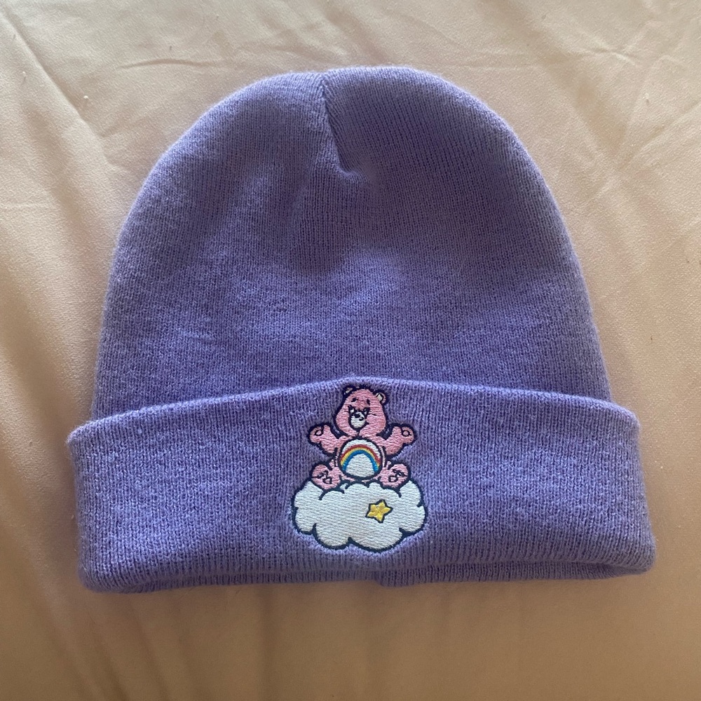 Care bear Beanie